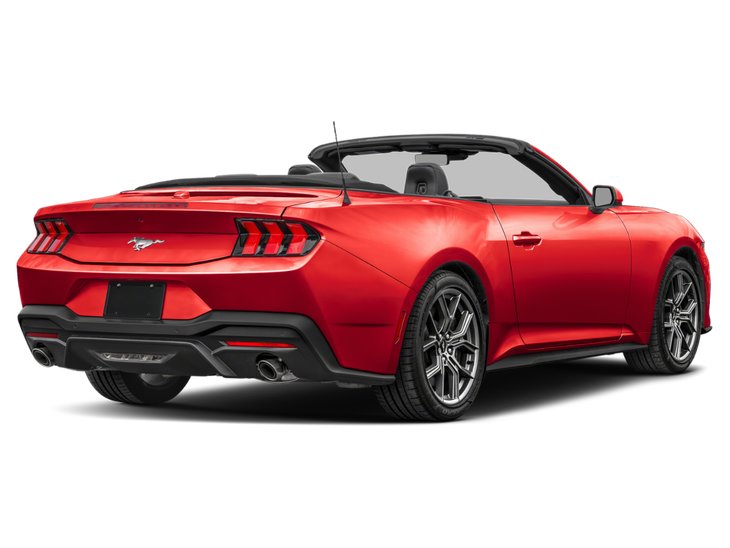 2025 Ford Mustang Ecoboost haut niveau