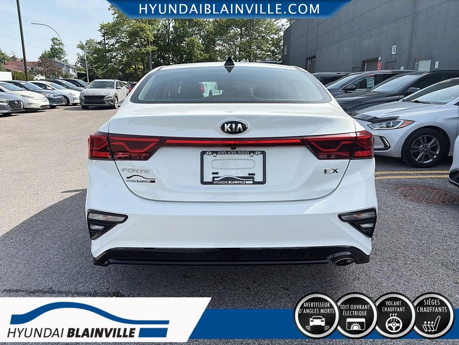 2021 Kia Forte 2021 White