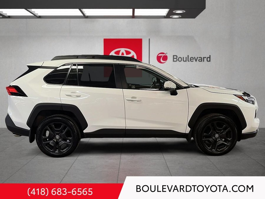 Toyota RAV4 2024 2024 Blanc
