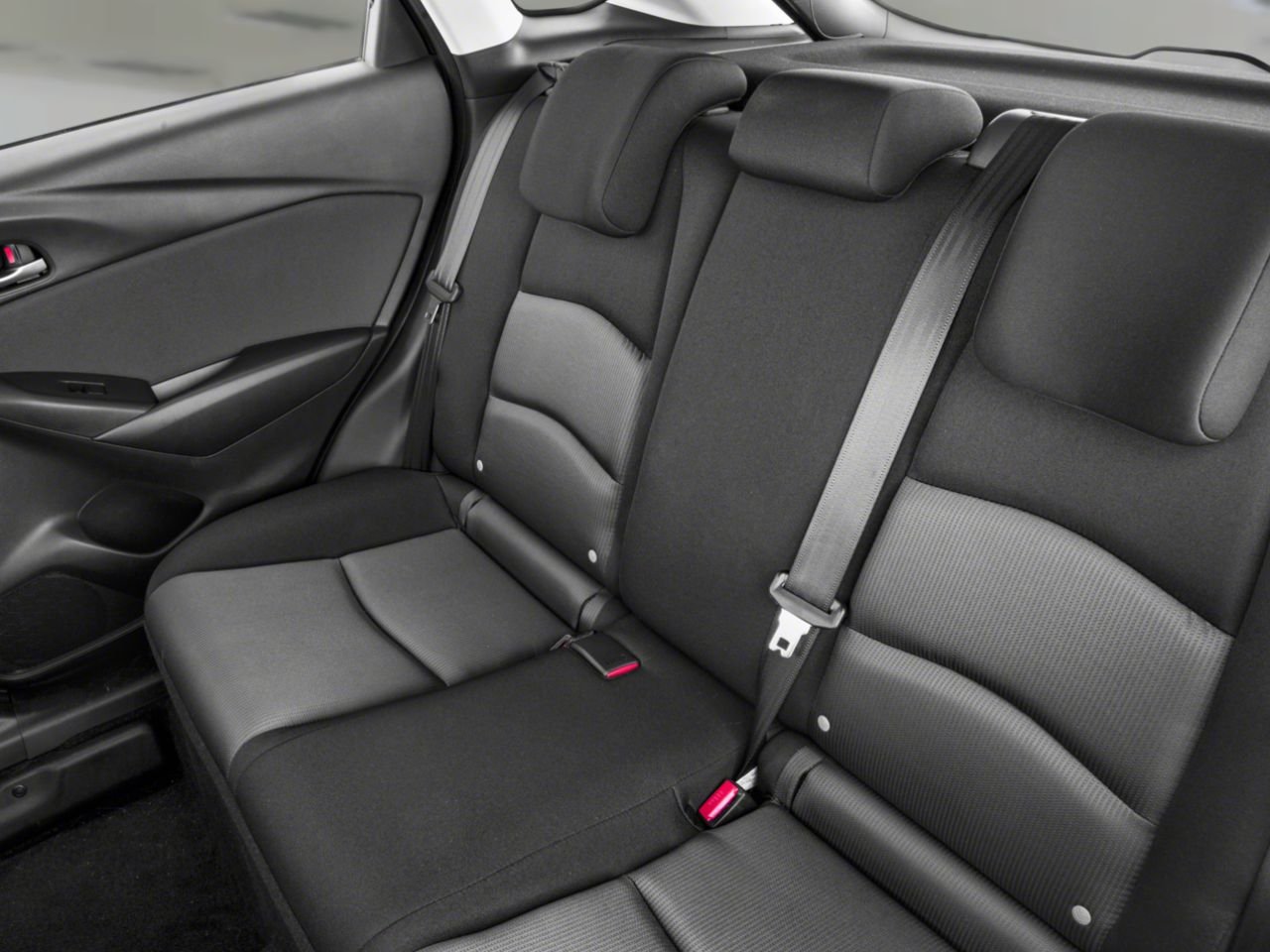 2016 Mazda CX-3 Grey Saint-Georges - photo #9