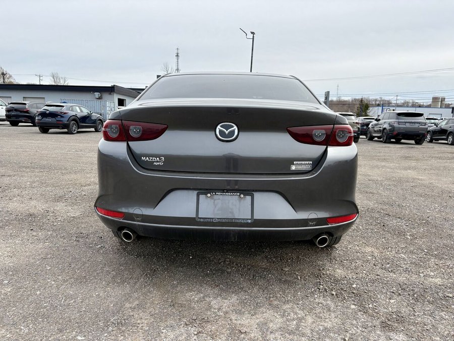 MAZDA 3 PREFERRED PLUS GS TI i-ACTIV BA 2019 Gris