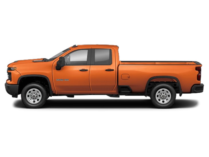 2026 Chevrolet Silverado 3500HD WT