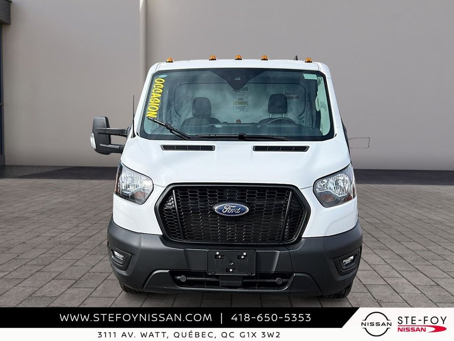Ford TRANSIT S6025 2024 Blanc