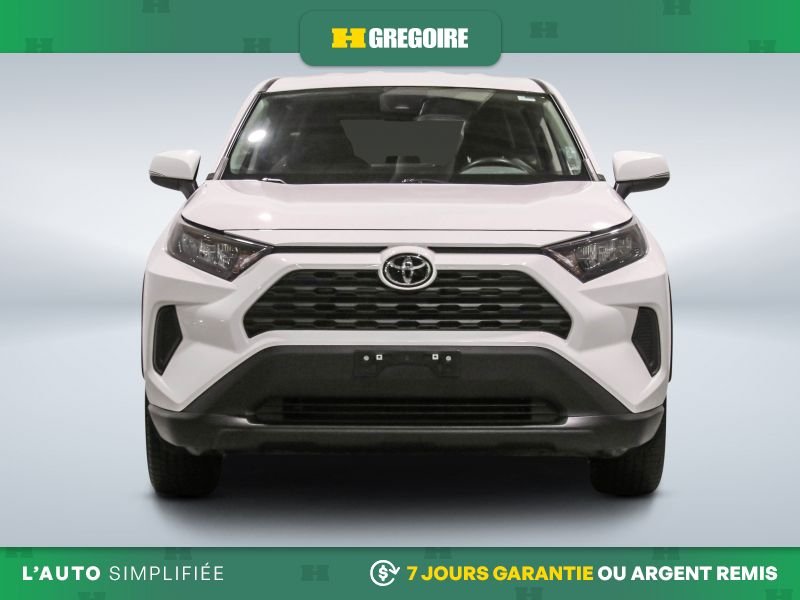 2022 Toyota Rav 4 2022 White
