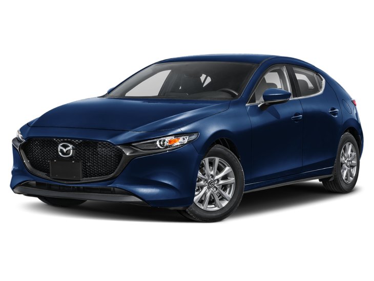 2025 Mazda Mazda3 Sport GX