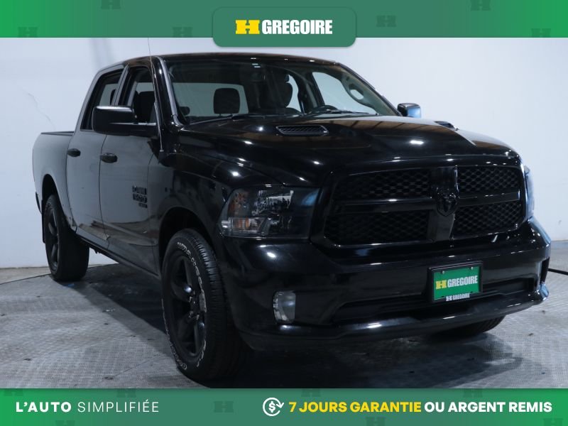 Ram 1500 2023 2023 Noir