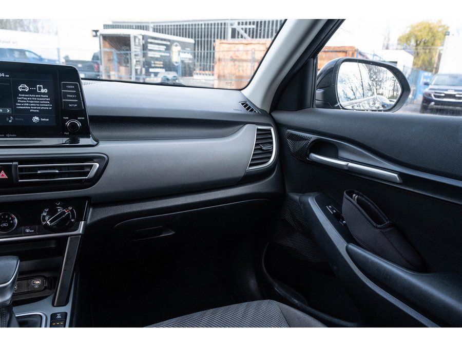 Kia Seltos 2021 2021 Noir