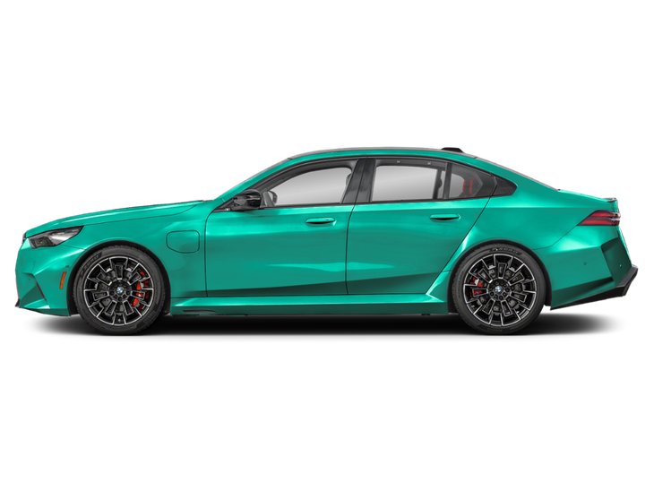 2026 BMW M5 
