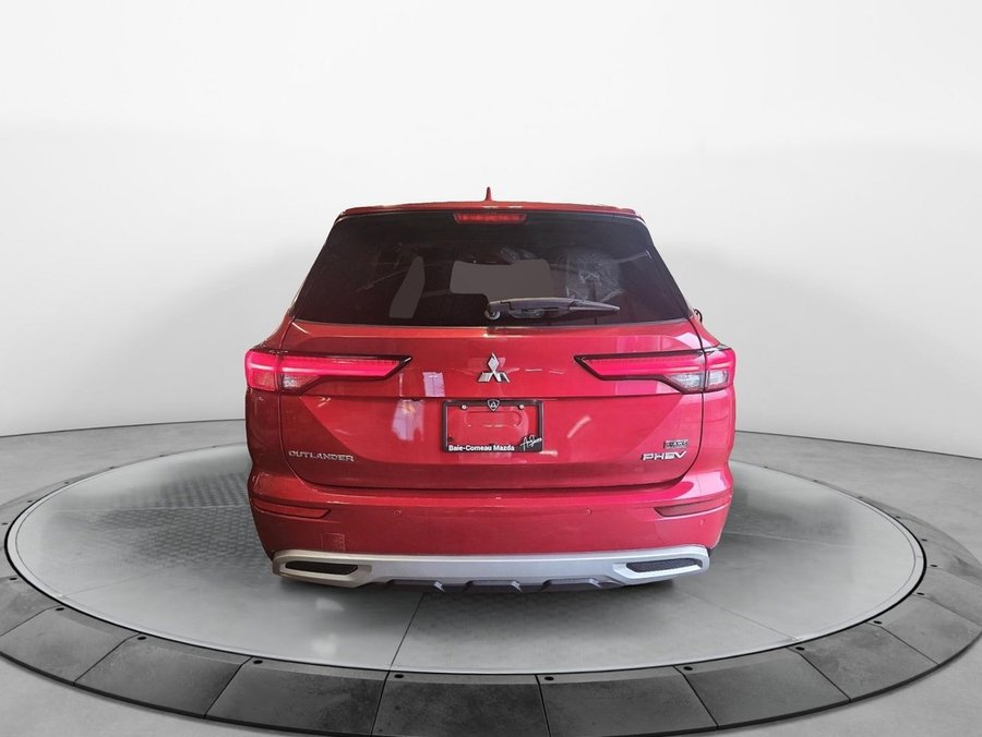 Mitsubishi Outlander PHEV 2024 2024 Rouge