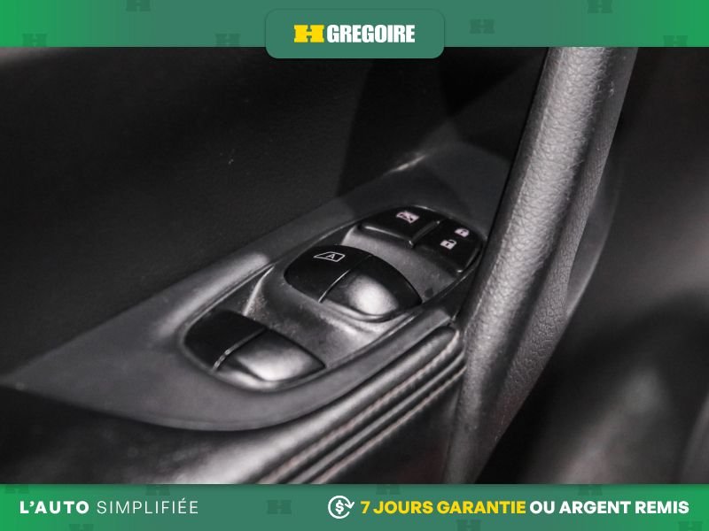 Nissan Rogue 2020 Rouge Blainville - photo #15