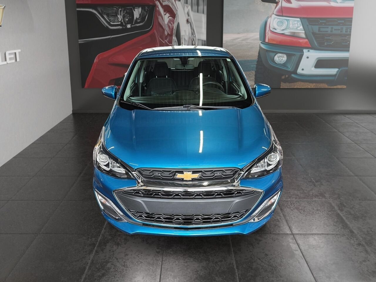 CHEVROLET SPARK LT 2019 Saint-Hyacinthe - photo #1