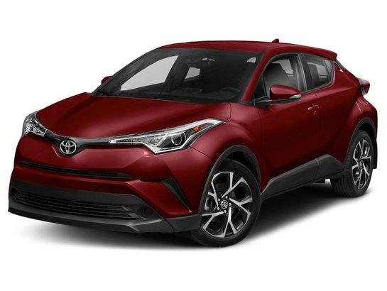 2018 Toyota C-HR 2018 