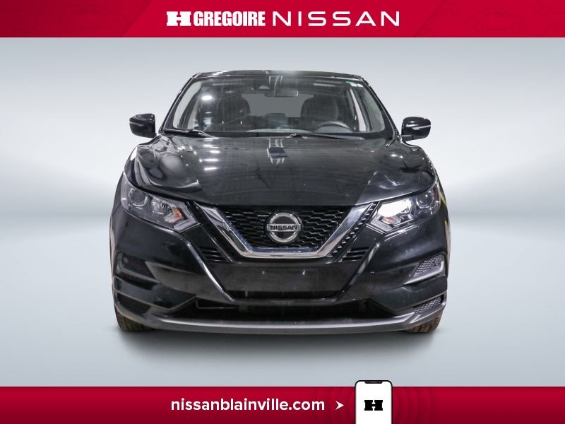 2023 Nissan Qashqai 2023 Black