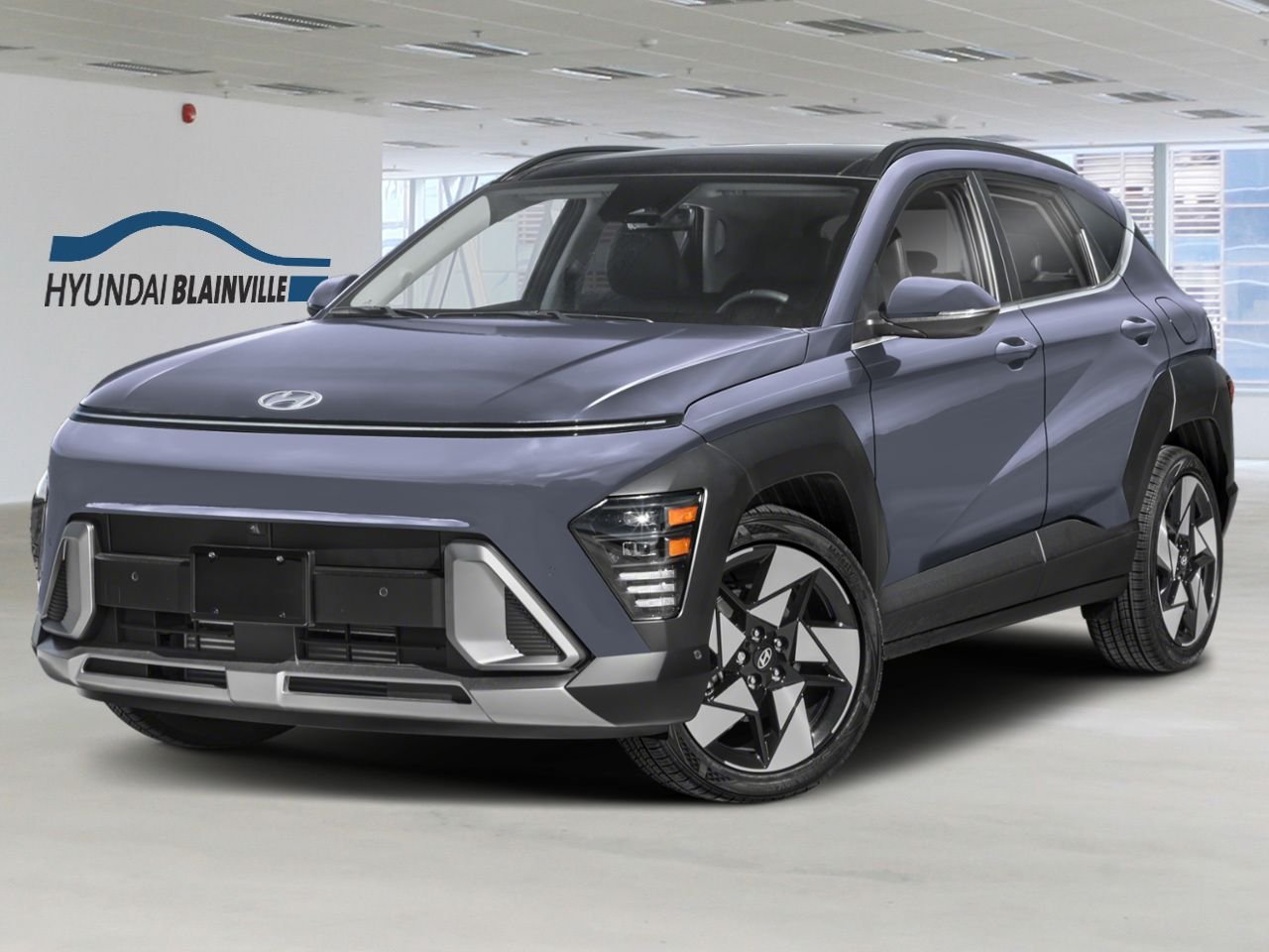 2026 Hyundai Kona Meta Blue Blainville - photo #0