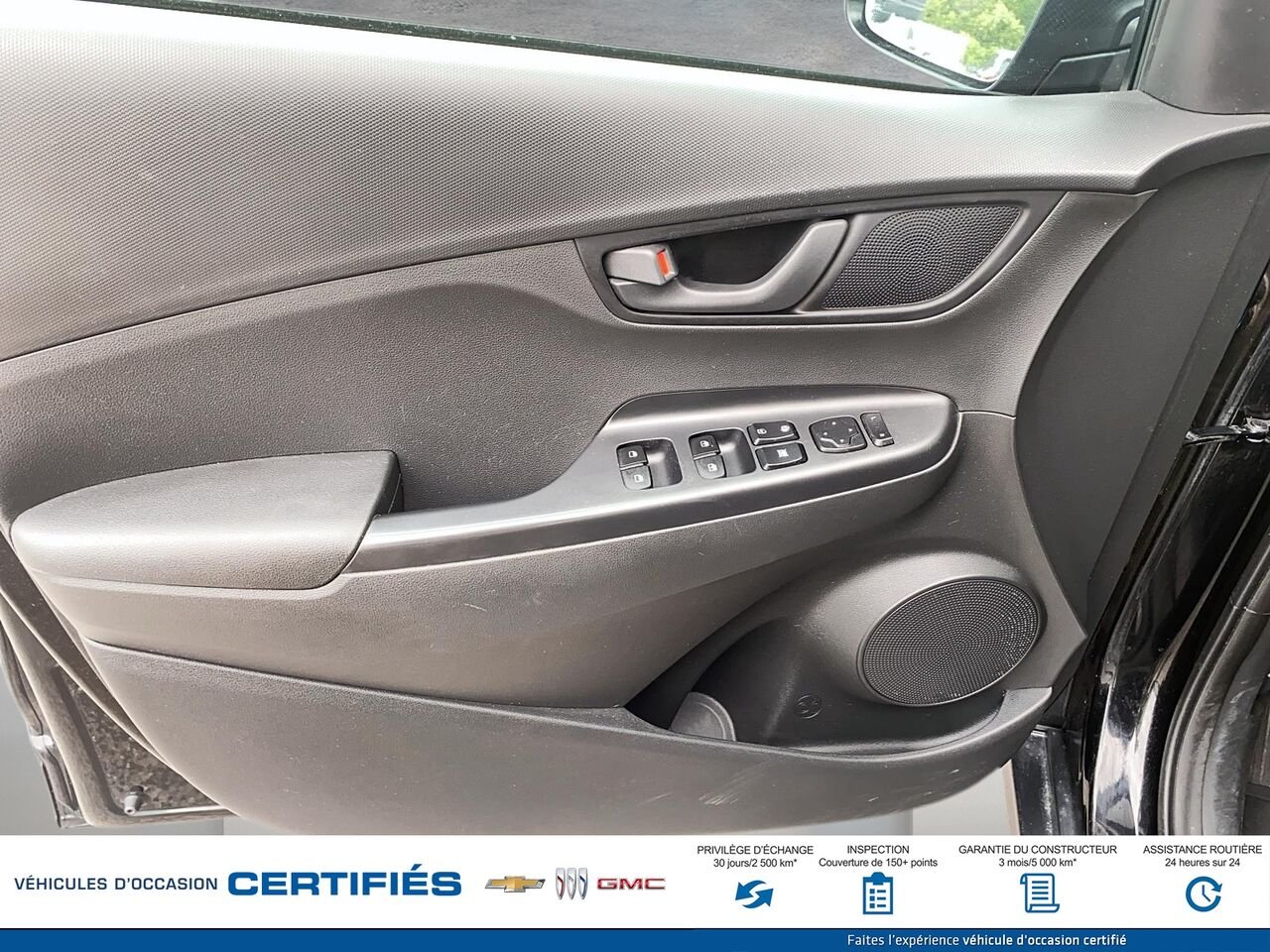 2019 HYUNDAI KONA LIMIT 1.6T Trend TI Black Montmagny - photo #9