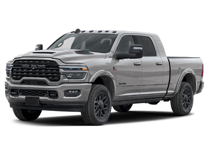 2026 Ram 3500 Limited