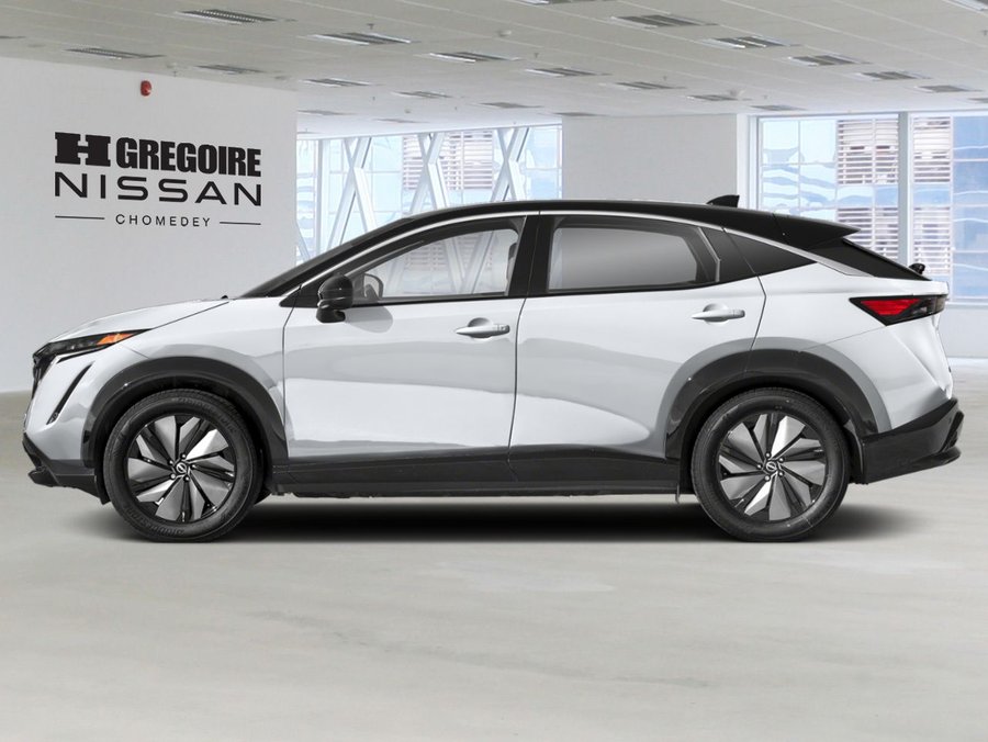 2026 NISSAN ARIYA 2026 White