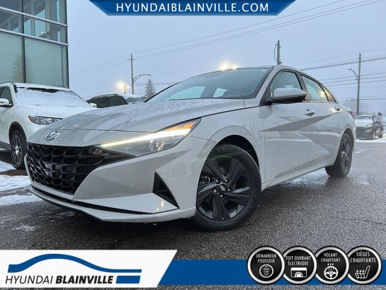 2023 Hyundai Elantra 2023 Grey