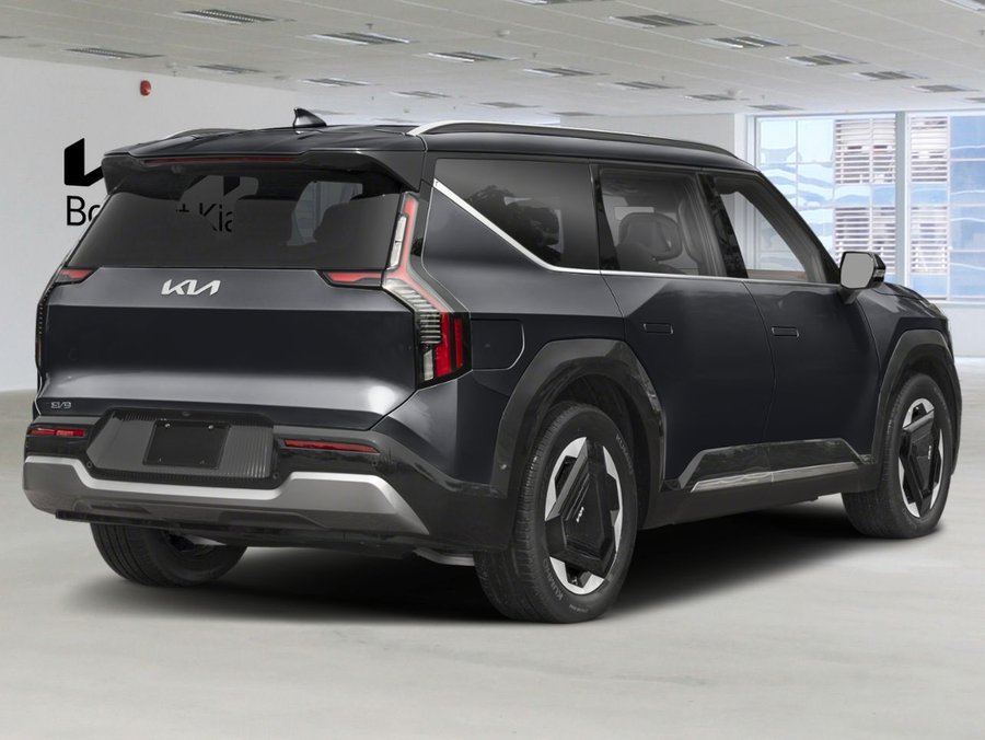 Kia EV9 2026 2026 Panthère métallisée