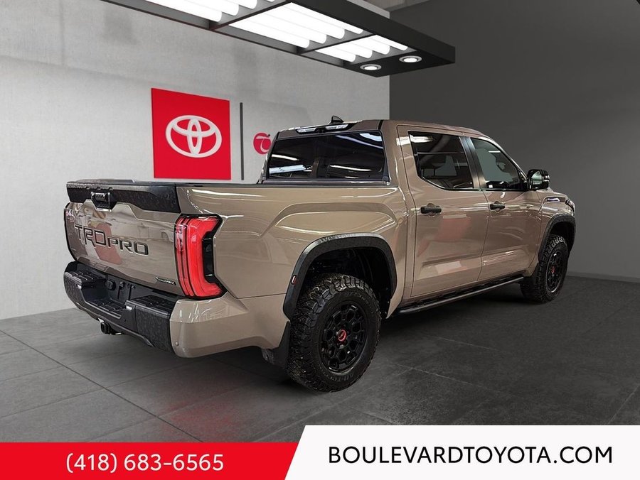 Toyota Tundra 2025 2025 Brun