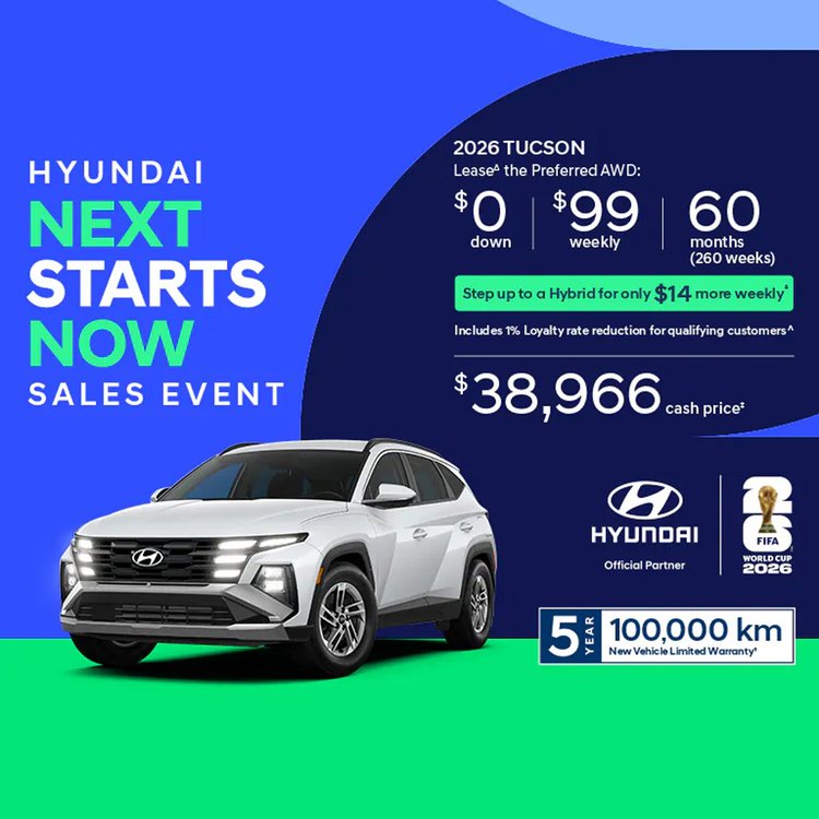 Hyundai juillet Tucson promo 1000x1000 EN