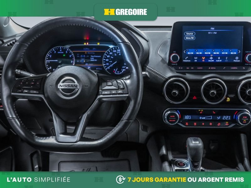 Nissan Sentra 2020 Blanc Saint-Eustache - photo #16