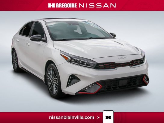 Kia Forte 2023 2023 Blanc
