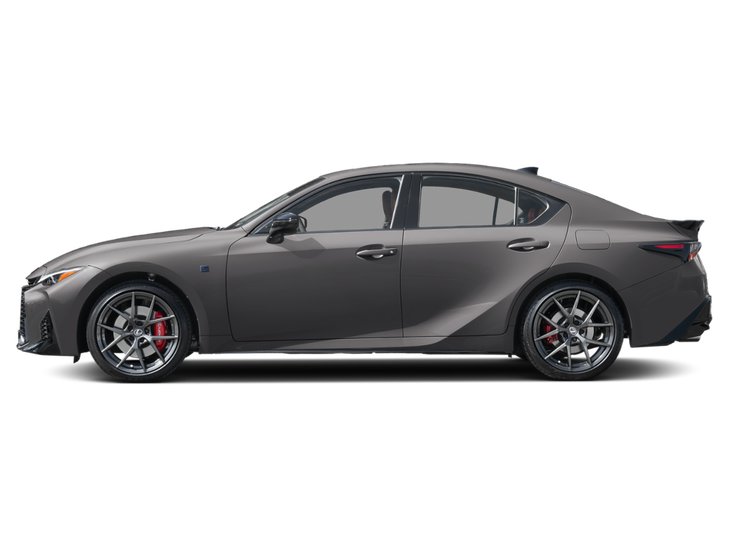 2026 Lexus IS IS 350