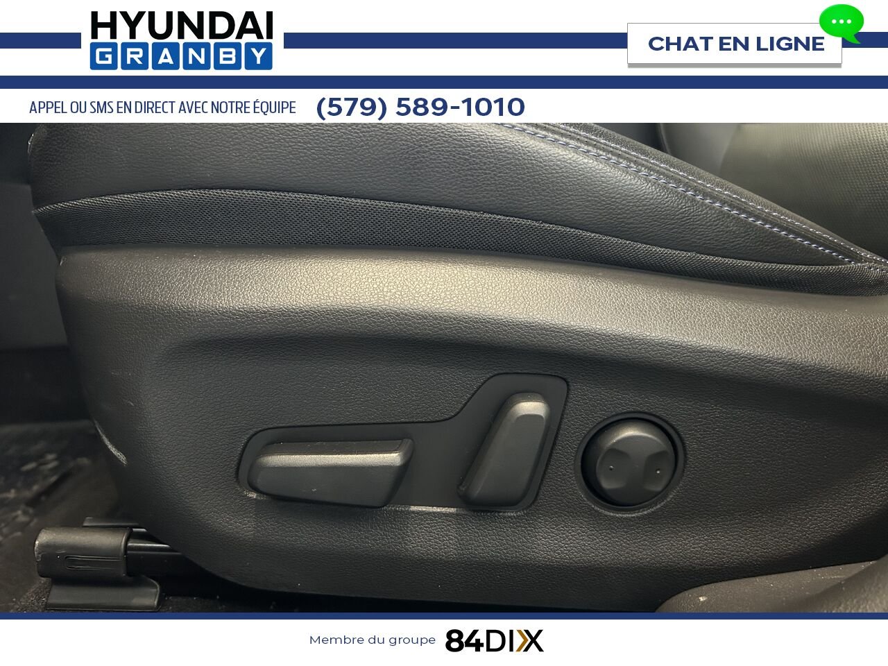 2023 Hyundai Kona Electric White Granby - photo #12