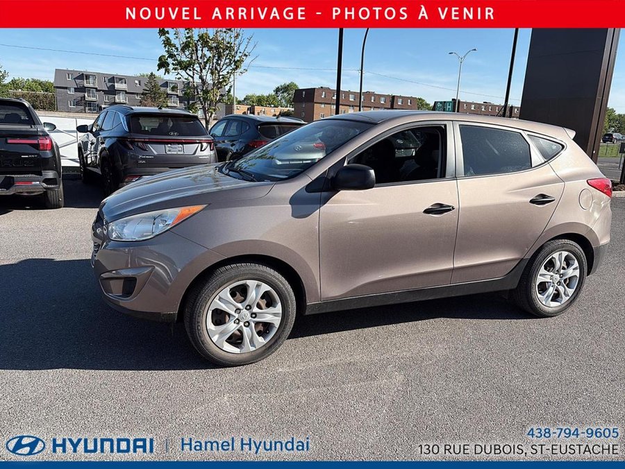 Hyundai Tucson 2013 2013 Bronze