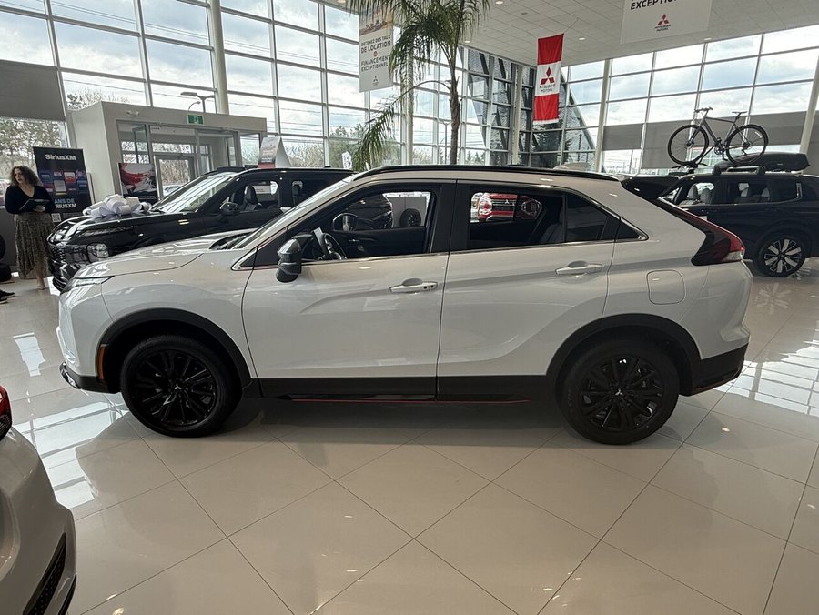 MITSUBISHI Eclipse Cross NOIR RALLYE EDITION 2026 Blanc diamant