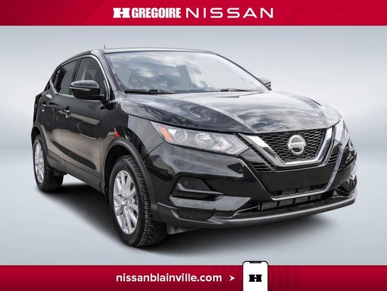 2023 Nissan Qashqai 2023 Black