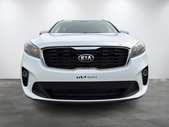 Kia Sorento 2019 2019 Blanc