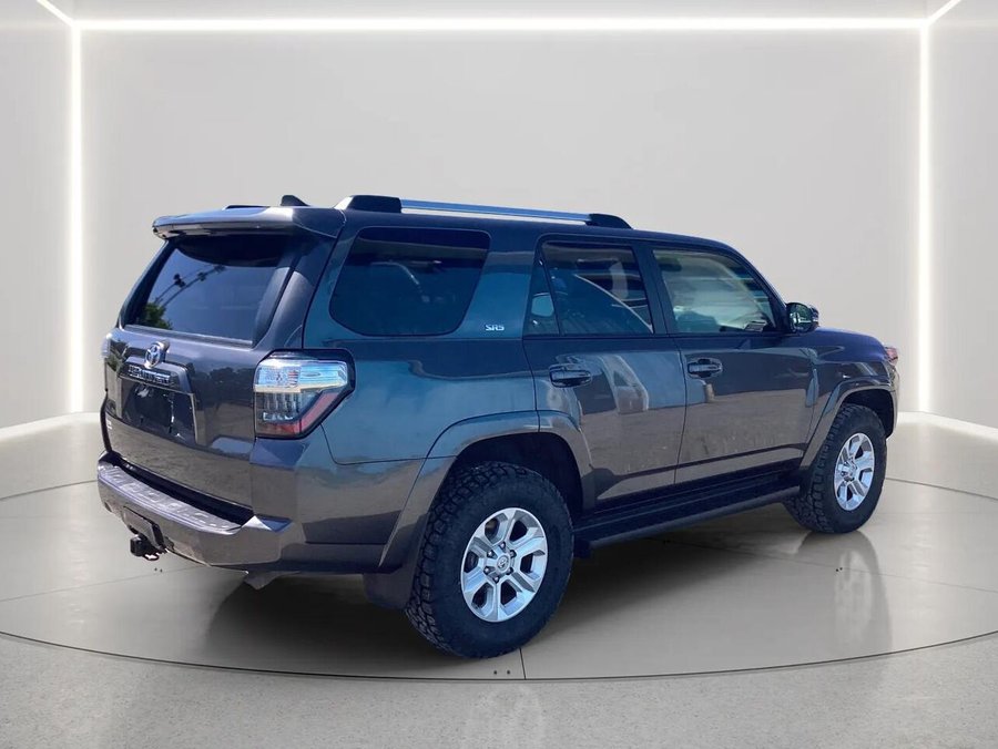 TOYOTA 4RUNNER SR5 2020 2020 Gris