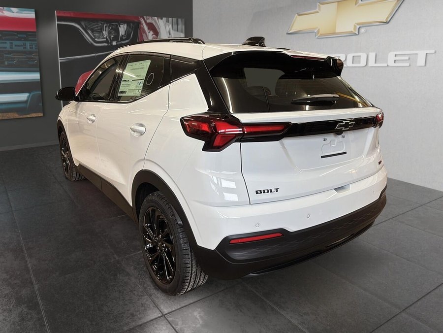 2027 Chevrolet Bolt 2027 Summit White