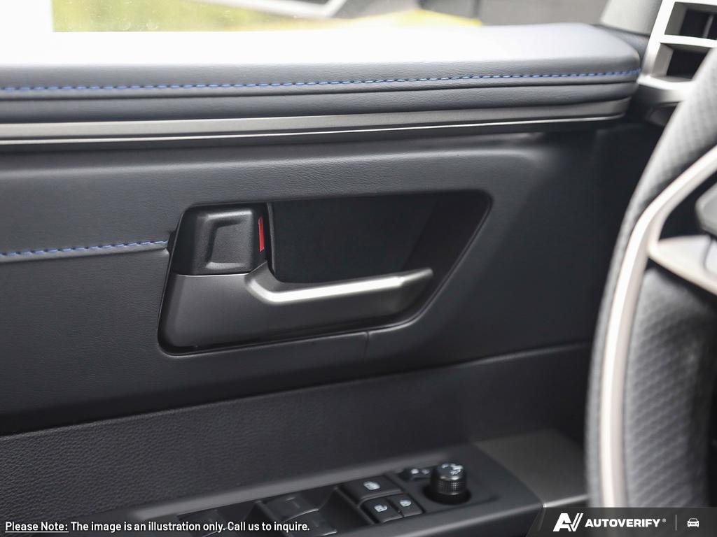 2026 Toyota Tundra 2600690 | Platinum Blueprint Edmonton - photo #13
