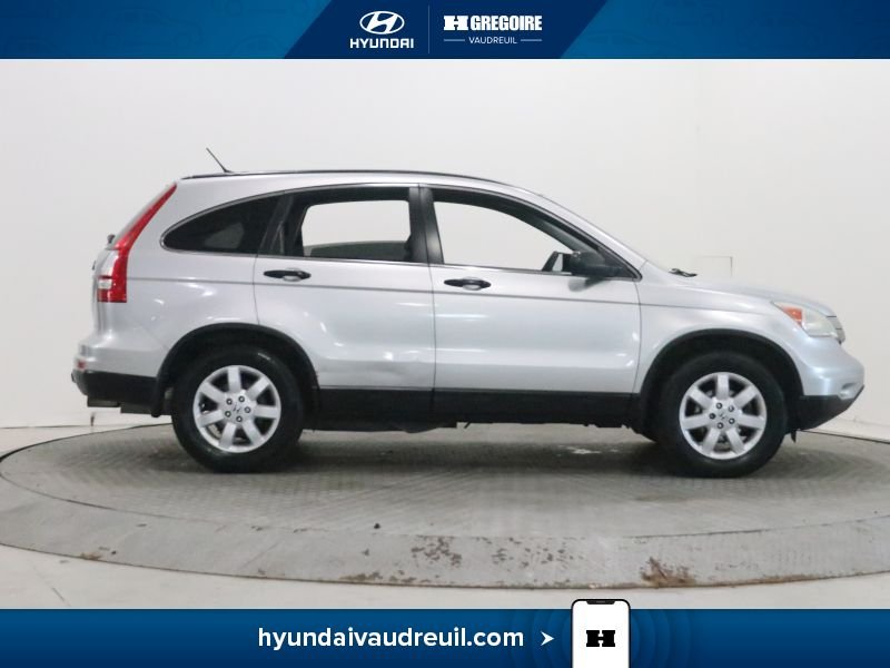 Honda CRV 2011 Argent Laval - photo #12
