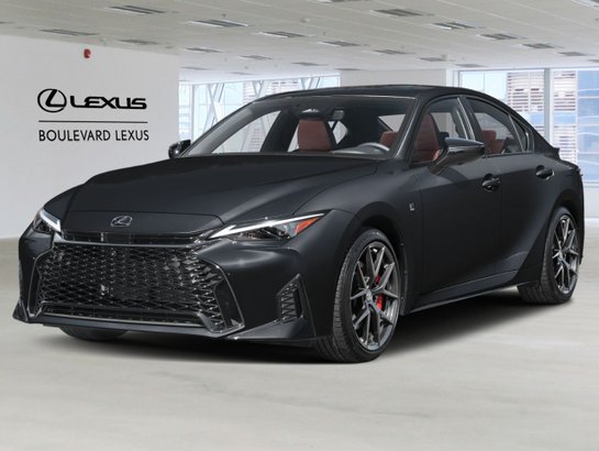 LEXUS IS 2026 2026 Caviar