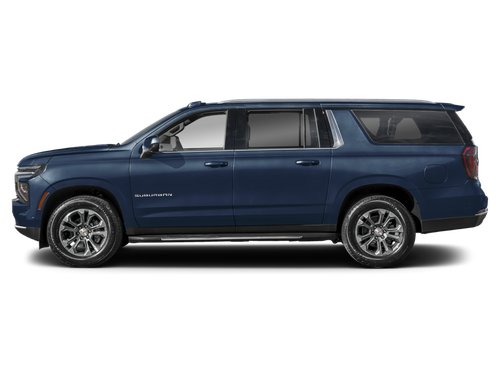 2026 Chevrolet Suburban 2026