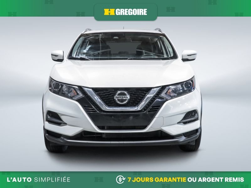 Nissan Qashqai 2020 2020 Blanc