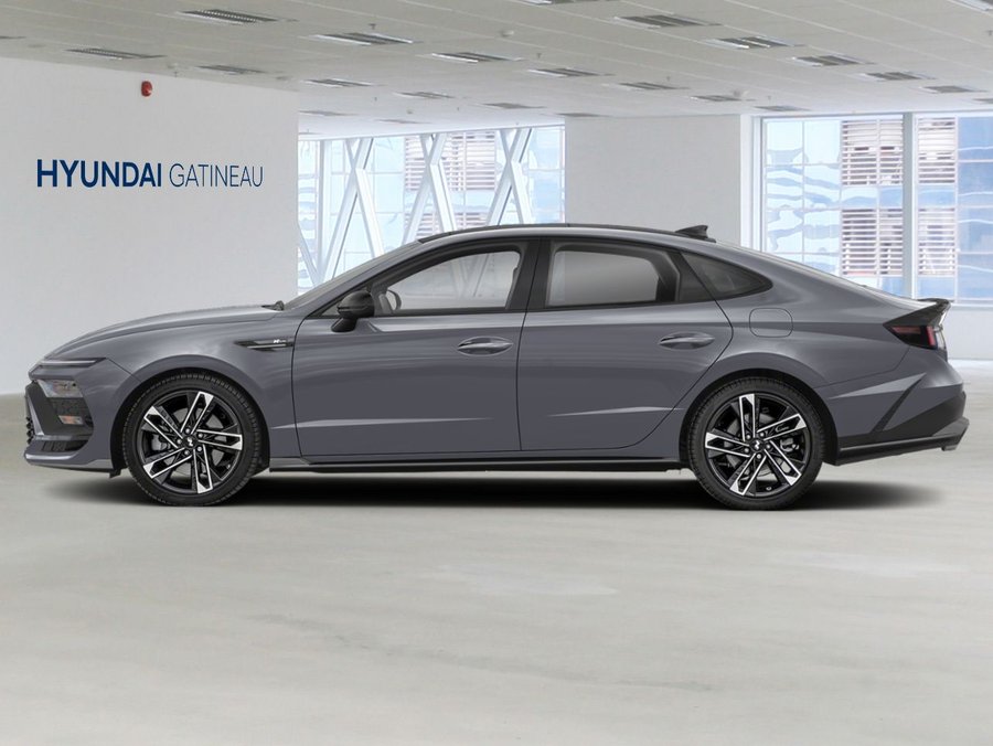 2025 HYUNDAI Sonata 2025 Nocturne Grey