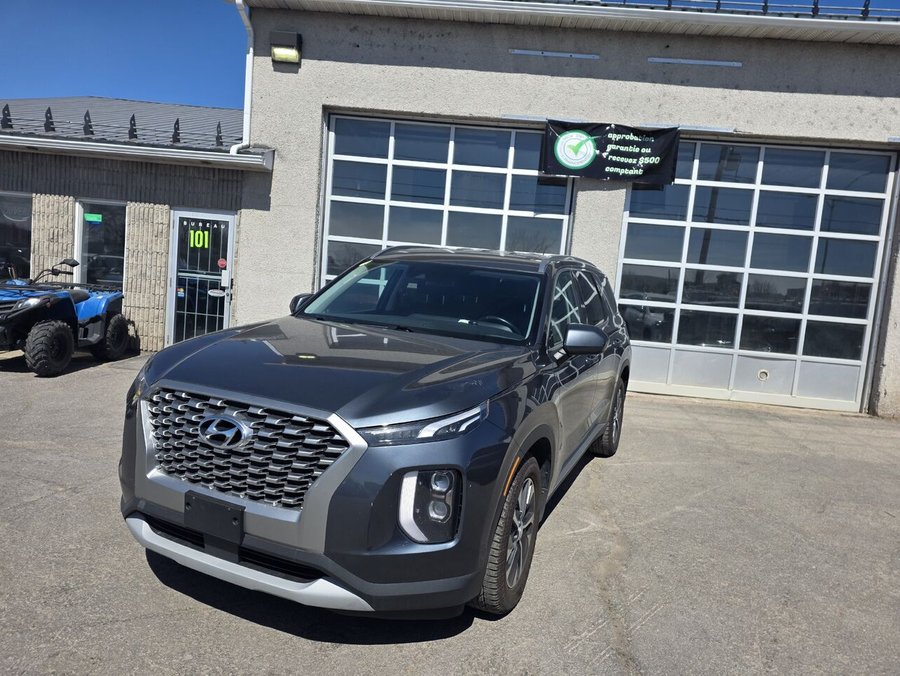 Hyundai Palisade 2021 2021 Gris