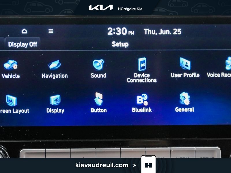 2023 Hyundai Kona Grey Saint-Eustache - photo #19
