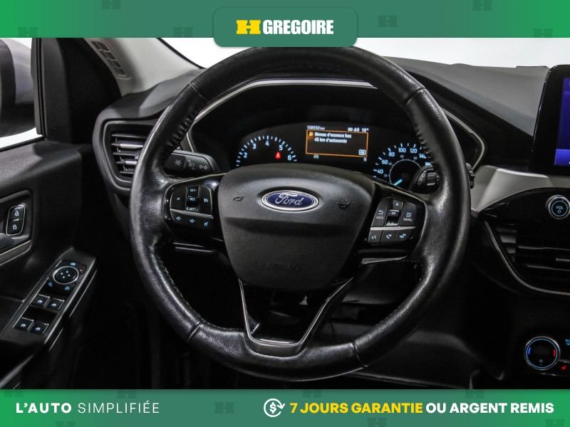 2021 Ford Escape Silver Blainville - photo #18
