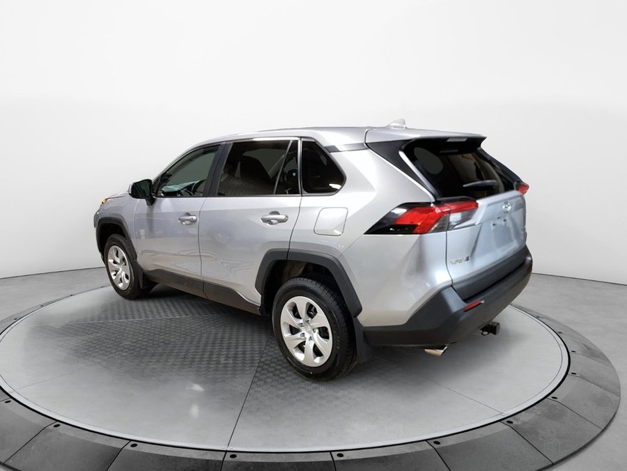 2022 Toyota RAV4 2022 Grey