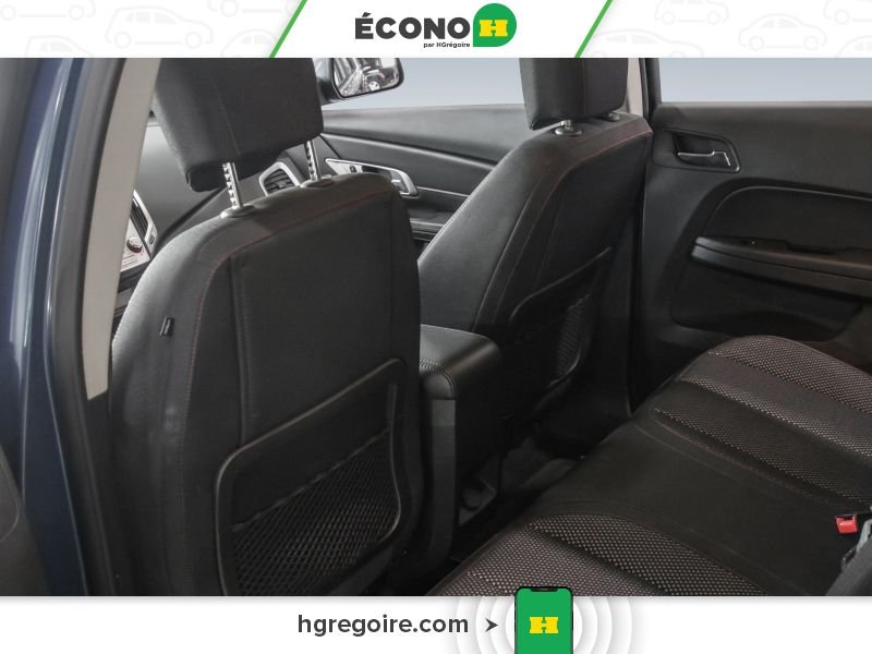 GMC Terrain 2017 Bleu Saint-Eustache - photo #18