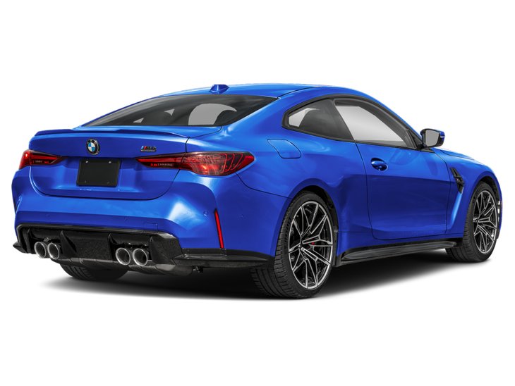 2025 BMW M4 Competition xDrive