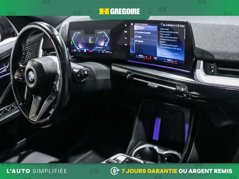 2023 BMW X1 Black Laval - photo #24