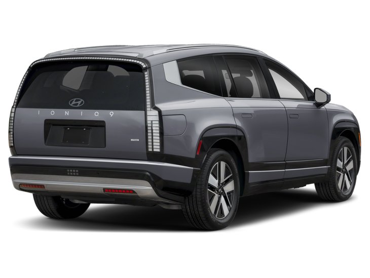 2026 Hyundai IONIQ 9 Privilégié