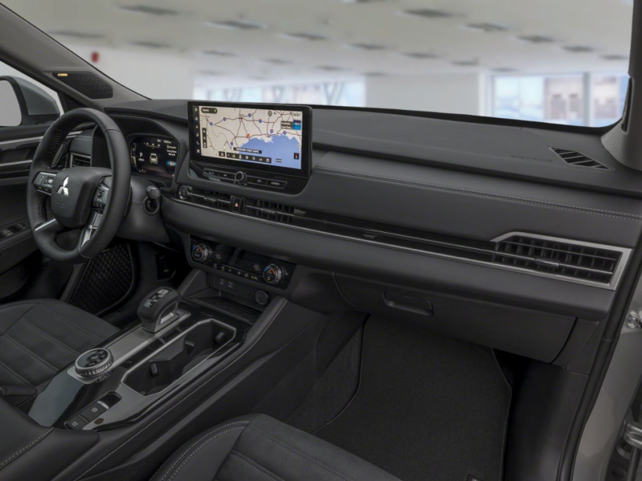 2026 MITSUBISHI Outlander Graphite Grey Gatineau - photo #4